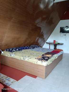 Yelagiri hut house 2